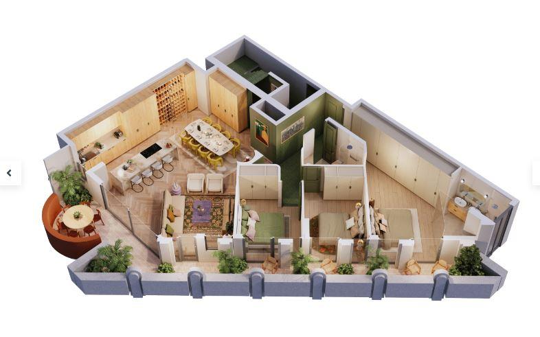 3 Bedroom Property for Sale in Cape Town City Centre Western Cape